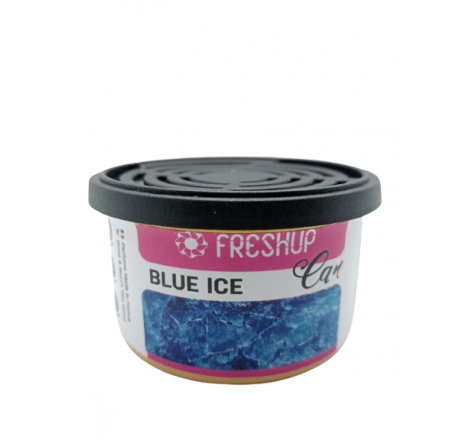 Fresh Up Cans Blue Ice