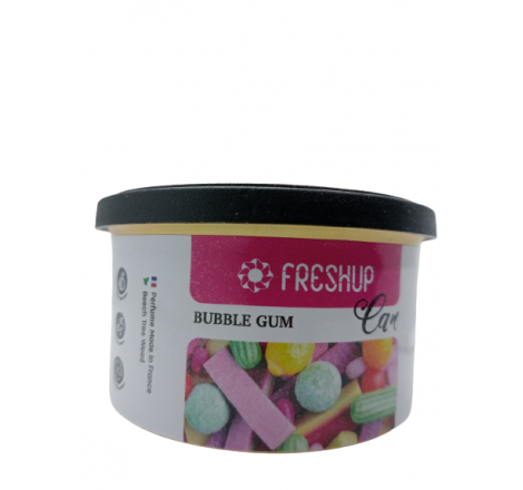 Fresh Up Cans Bubble Gum