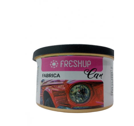 Fresh Up Cans Fabrika