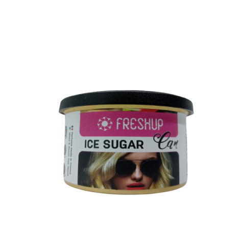 Fresh Up Cans Ice Sugar