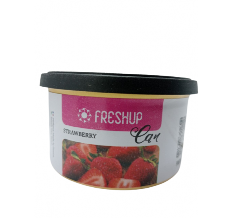Fresh Up Cans Strawberry
