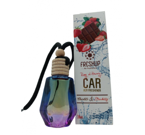 Freshup Car Air freshener...