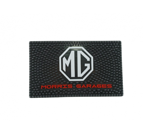 MG grainy silicone pad
