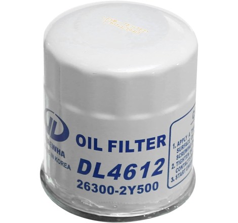Oil Filter - DAEWHA - Made...