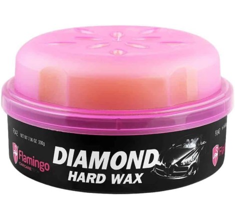 flamingo Diamond hard wax -...
