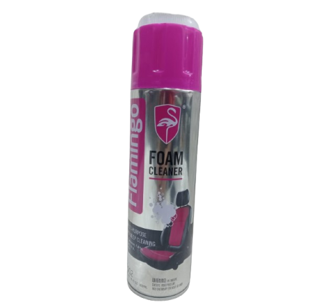 flamingo foam cleaner - 650ml