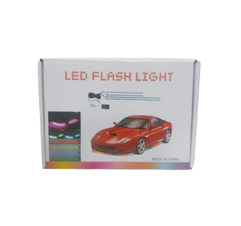 LED Flash Light