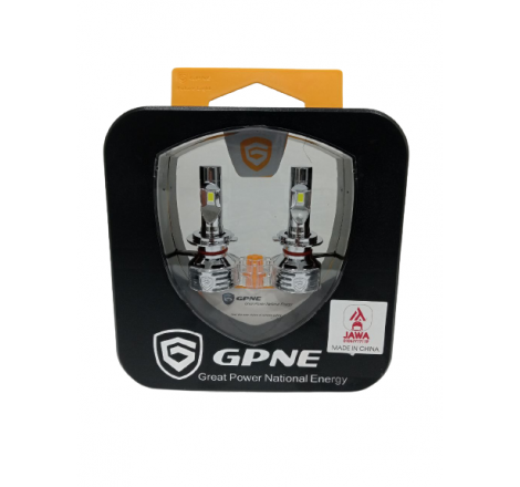 GPNE CAR LED Light - R3