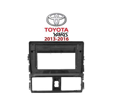 Toyota Yaris 2013-2016