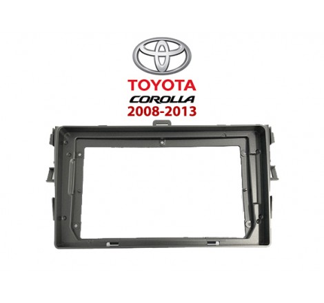 Toyota-Corolla 2008-2013
