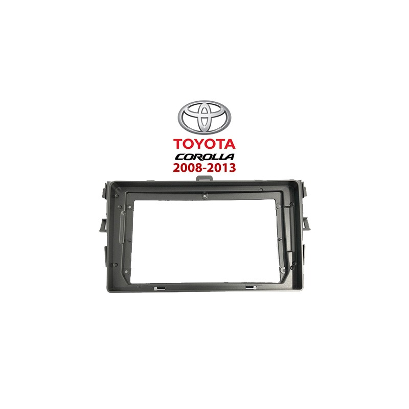 Toyota-Corolla 2008-2013