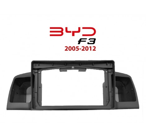 BYD F3 2005-2012