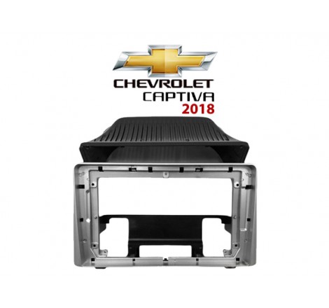 Chevrolet Captivate 2018