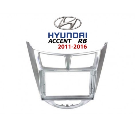 Hyundai Accent RB 2011-2016