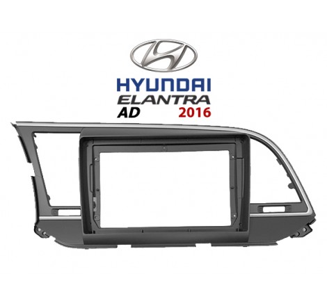 Hyundai Elantra AD 2016