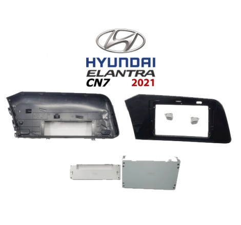 Hyundai Elantra CN7 2021