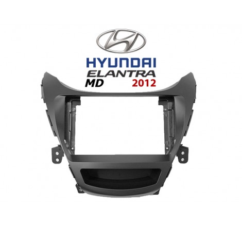 Hyundai Elantra MD 2012