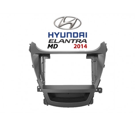 Hyundai Elantra MD 2014