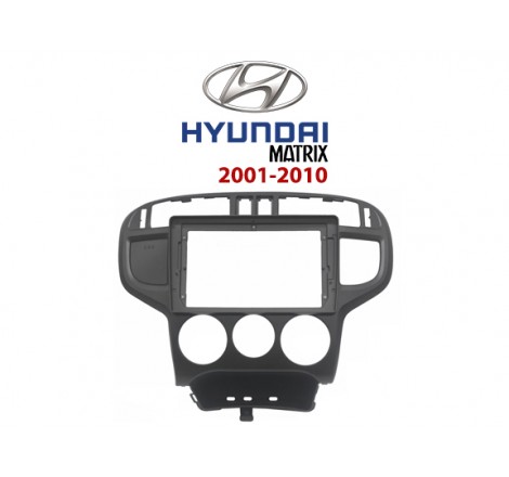 Hyundai Matrix 2001-2010