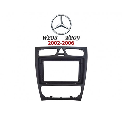 Mercedes Benz W203-W209...