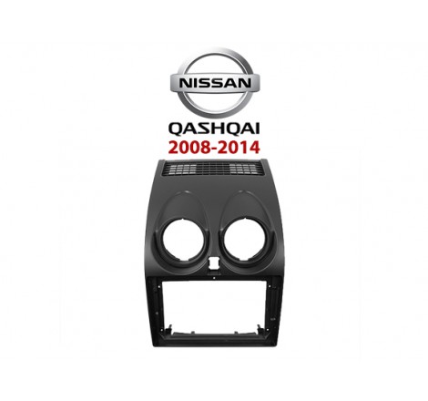 Nissan Qashqai 2008-2014