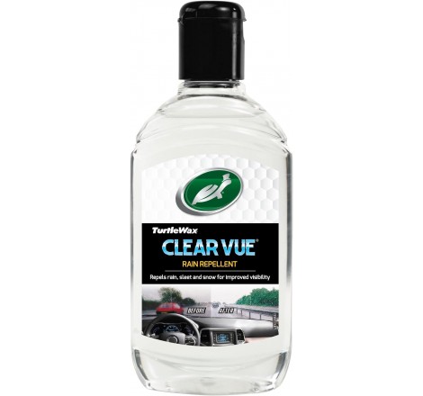 Clearavue Rain Repellent...