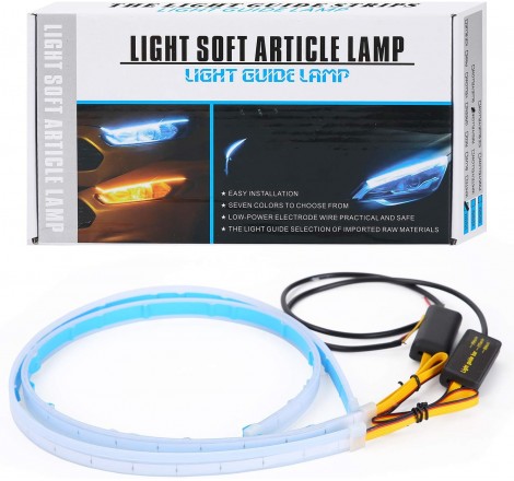 Light Soft Article Lamp