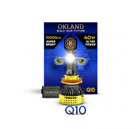 Okland Q-Series Headlight...