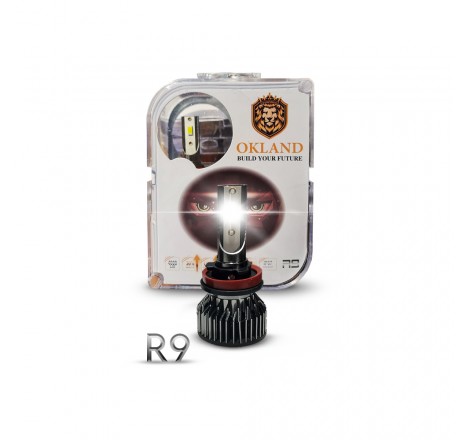 Okland R9  Headlight LED