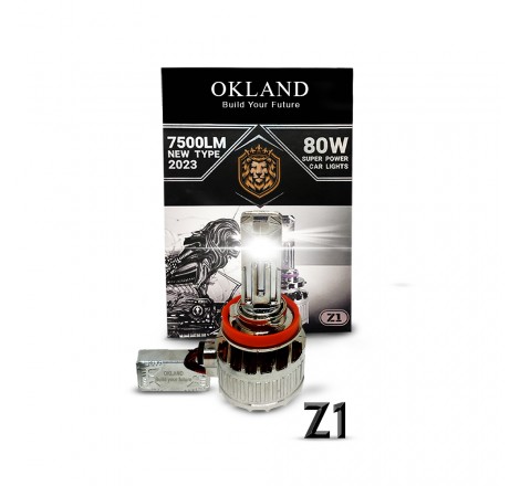 Okland Z-Series Headlight...