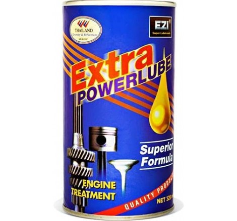 Ezi Extra power lube Blue