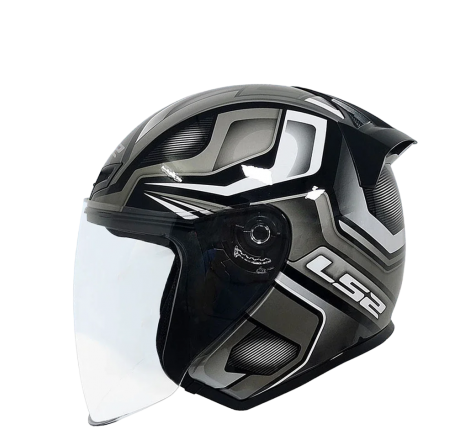 LS2 Helmet OF608 Phantom...