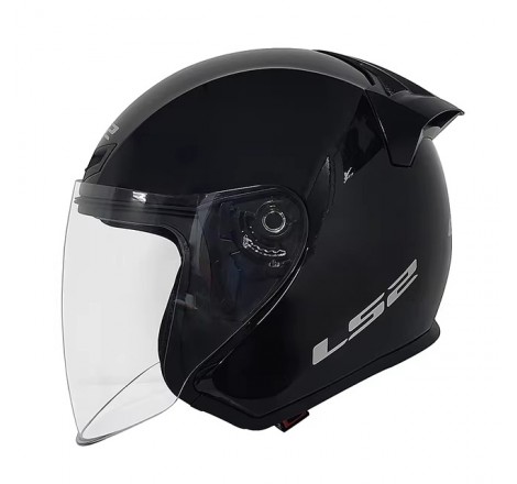 LS2 Helmet OF608 Solid...
