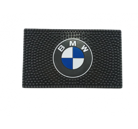 BMW grainy silicone pad