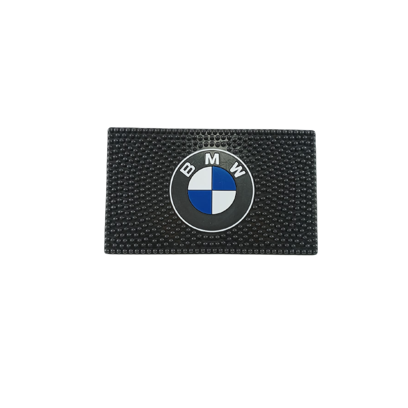 BMW grainy silicone pad
