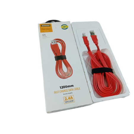 Joyroom Titan Series Fast Phone Charger & Data Cable 2.4A  1200mm