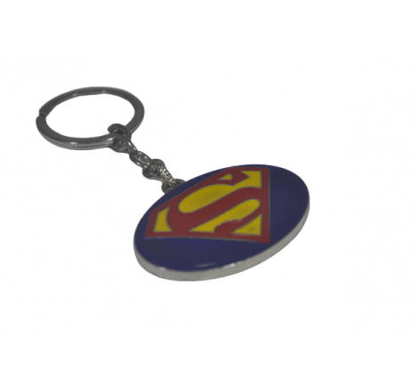 Superman Metal medal