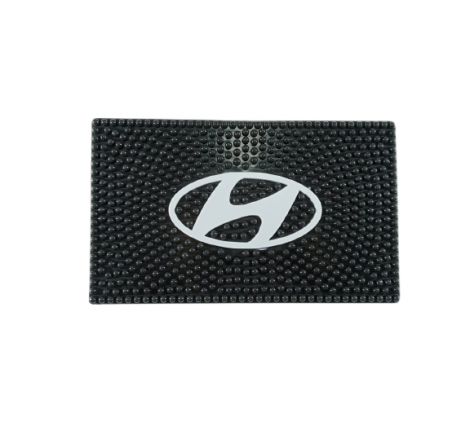 Hyundai grainy silicone pad