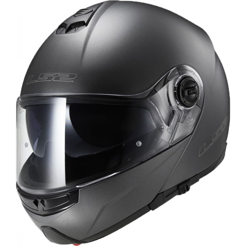 Helmets FF325 Strobe Matt titanum Size XXL