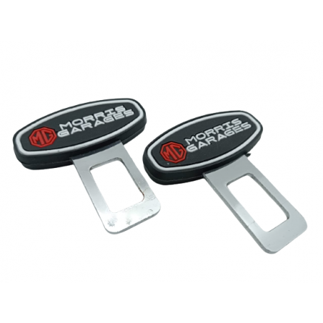 Small Safety belt alarm clasp - MG