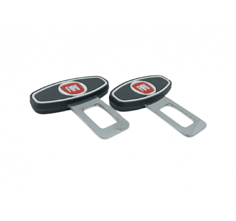 Small Safety belt alarm clasp - Fiat