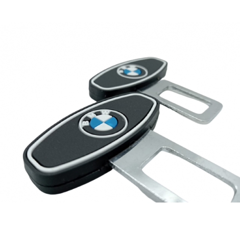 Small Safety belt alarm clasp - BMW
