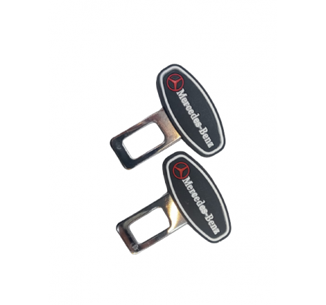 Small Safety belt alarm clasp - Mercedes