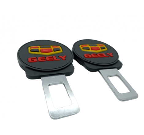 Large Safety belt alarm clasp - Geely