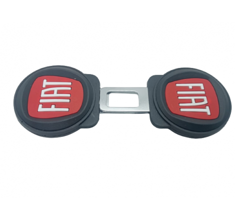 Large Safety belt alarm clasp - Fiat