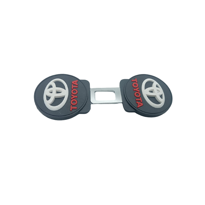 Large Safety belt alarm clasp - Toyota
