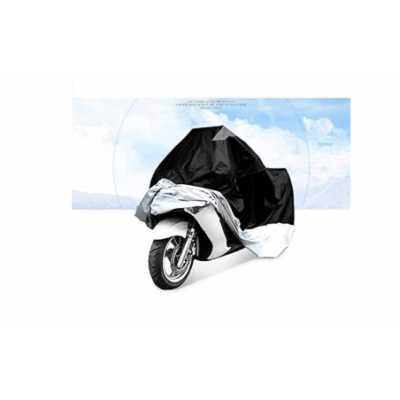 G.H Motorcycle Bike Cover, Waterproof Rain UV Dust Prevention,Dustproof Covering