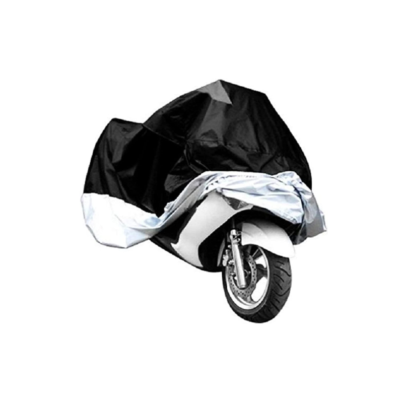 G.H Motorcycle Bike Cover, Waterproof Rain UV Dust Prevention,Dustproof Covering