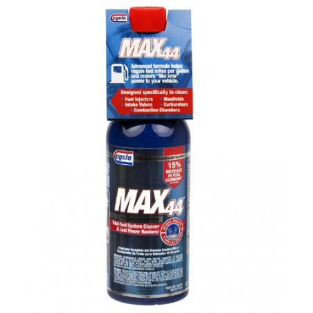 Max44 Total Fuel System Cleaner (gasoline/petrol)